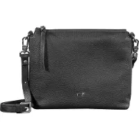 Braun Büffel Hanna Crossbody-laukku S Nahka 25 cm Musta