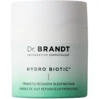Dr. Brandt Prebiotics Hydro Biotic prebiotic recovery sleeping mask 50