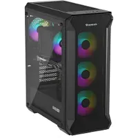 INTOP Tietokone Ryzen 5 5600X 16GB 250SSD M.2 NVME RTX5060 8GB WIN11