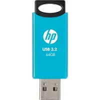 HP – 712W Usb Flash Drive 64 Gb (HPFD712LB-A-64)