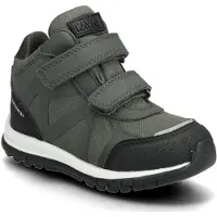 Kavat Kids' Iggesund Waterproof Forest Night Talvikengät 28