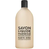 Compagnie De Provence Liquid Marseille Soap Shea Butter, 1000ml Refill