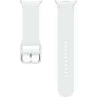 Samsung Galaxy Watch8 | Watch8 Classic Sport Band (M/L) White