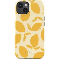 Burga Lemon Tart - Apple iPhone 15 Tough MagSafe Case