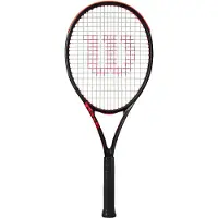 Wilson Clash Team 103 V3.0 tennismaila, kahvakoko 3