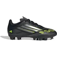 Adidas F50 Club Fg/Mg J - Black - 28