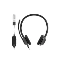 Cisco – Hdset322 Wred Dual On-Ear CarbonBK USB-C (HS-W-322-C-USBC)
