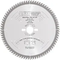 Cmt Katkaisuterä puulle 285; 400x3,5x30; Z96; 10°