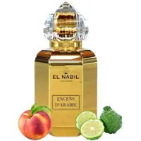 El Nabil Eau de Parfum - - Arabian Incense - 65ml - Itämainen - Gourmet - Yhteinen