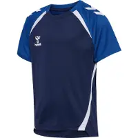 Hummel Treenipaita Hmllead 2.0 - Navy/sininen/valkoinen Lapset, koko 140 cm