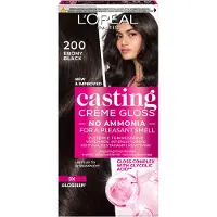 L'Oréal Casting Crème Gloss 200 Ebony Black