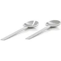 Blomus Easy salaattiottimet 28 cm Ruostumaton teräs