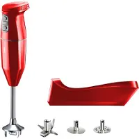 Bamix Stavblender Cordless 10,8 Volt - Red - 200 W