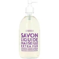 Compagnie De Provence Liquid Marseille Soap Aromatic Lavender, 495ml