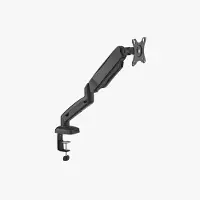 Alterzone Arm Shadow Single monitorivarsi, musta