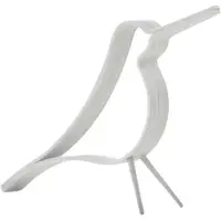 Cooee Design Woody Bird pieni Valkoinen