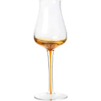 Broste Copenhagen Amber jälkiruokaviinilasi15 cl