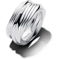 Pandora Essence hopeasormus kierteinen 193890C00-52