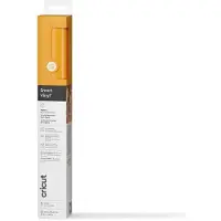 Cricut Smart Vinyl Permanent 33x91cm 1 sheet (Maize Yellow)