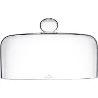 Villeroy & Boch Manufacture tarjoilukupu 25,5 cm, lasi