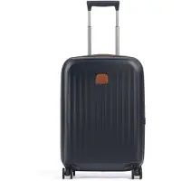Bric's Taormina 4-pyöräinen vetolaukku S 57 cm Laajennettava Sininen