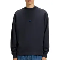 HUGO Nedro Blue Collegepaita