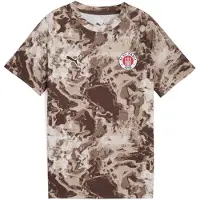Puma Fc St. Pauli Pre-match Jersey Youth, koko 128 cm