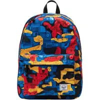 LEGO Herschel Classic ‑reppu XL - abstraktit palikat 5009272