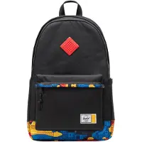 Herschel Lego Heritage Backpack - Black - ONE SIZE