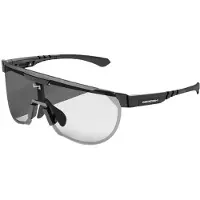 Scicon AEROTRAIL -pyöräilylasit Black Gloss / Photocromic Silver