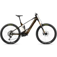 Orbea Wild M-team 29´´ Xt M8100 Sgs Shadow Plus 2025 Sähköinen Maastopyörä