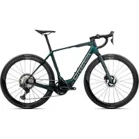 Orbea Denna M10i Xt Di2 M8150 12s Sgs Shadow Plus 2025 Sähköinen Gravelpyörä