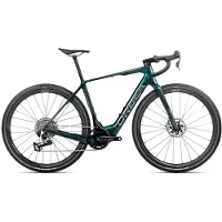 Orbea Denna M11e Red Xplr Axs 13s 2025 Sähköinen Gravelpyörä