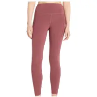 New Balance Rc Pocket Legging 25" - Burgundy - XS