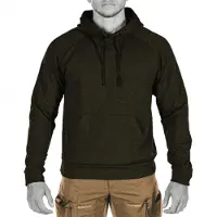 UF PRO Hawk Raider Functional Hoodie (Color: Brown, Size: XL)