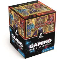 Clementoni - Kuutio 500 palikkaa - Yu-Gi-Oh!