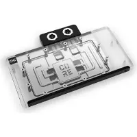 Alphacool Core Geforce RTX 5080 Prime with backplate, GPU-blokki
