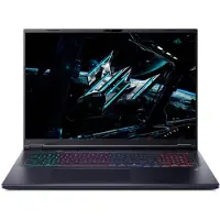 Acer Predator Helios Neo 18 AI, PHN18-72, Pelikannettava, 18" WQXGA, Intel Core Ultra 9, 32GB RAM, 1TB SSD, GeForce RTX 5060
