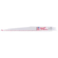 Milwaukee Puukkosahanterä 48475036; 230 mm; 5 TPI; 5 kpl.