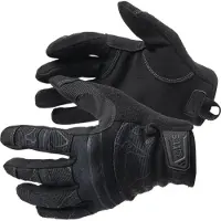 5.11 Tactical Competition Shooting 2.0 Glove (Color: Black, Size: Large)