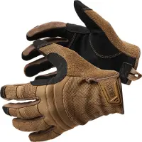 5.11 Tactical Competition Shooting 2.0 Glove (Color: Kangaroo, Size: Medium)