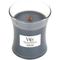 Woodwick Evening Onyx -tuoksukynttiläpurkki 275 g