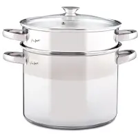 Lamart Kannen kattila pastalle LTSS2417 Lamart 24 cm 8 l