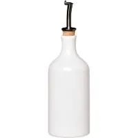Emile Henry -öljynannostelija 400 ml, valkoinen