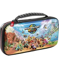 Nacon Deluxe -kantolaukku - Mario Kart World