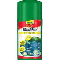 Tetra - Pond Medifin 250 ml Yleislääke lammelle - Akvaariotarvikkeet