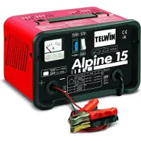 Telwin Alpine 15 12/24V 9A akkulaturi