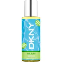 DKNY Body Mist Pool Party Lime Mojito, 250ml