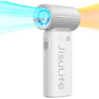 JISULIFE Handheld Fan 9 Grey.
