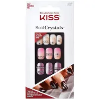 KiSS Real Crystals Nail Decor